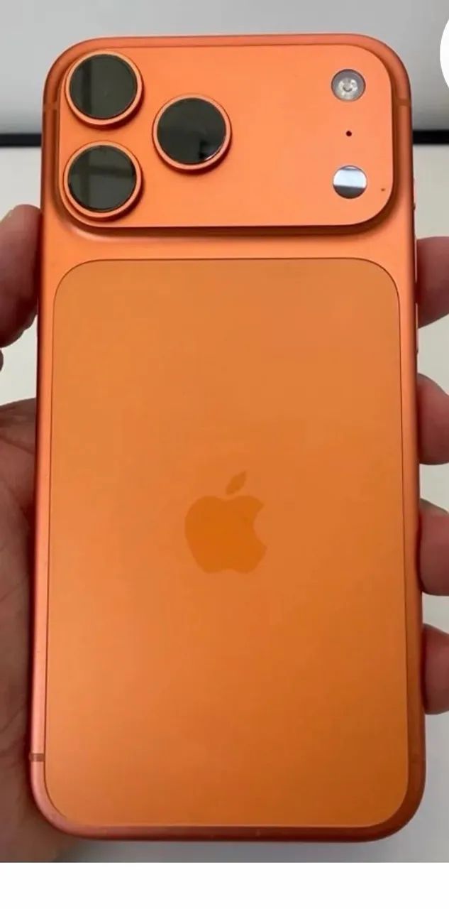 iPhone 17 Pro max 