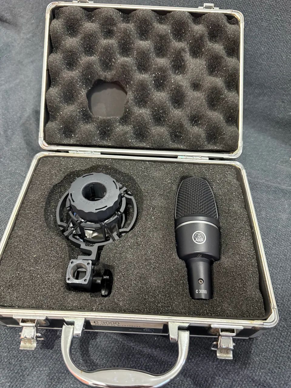 Microfone Condensador AKG C3000 - Foto 5
