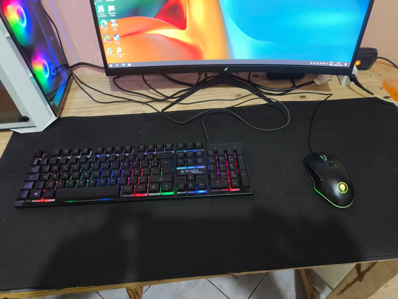Pc gamer completo 