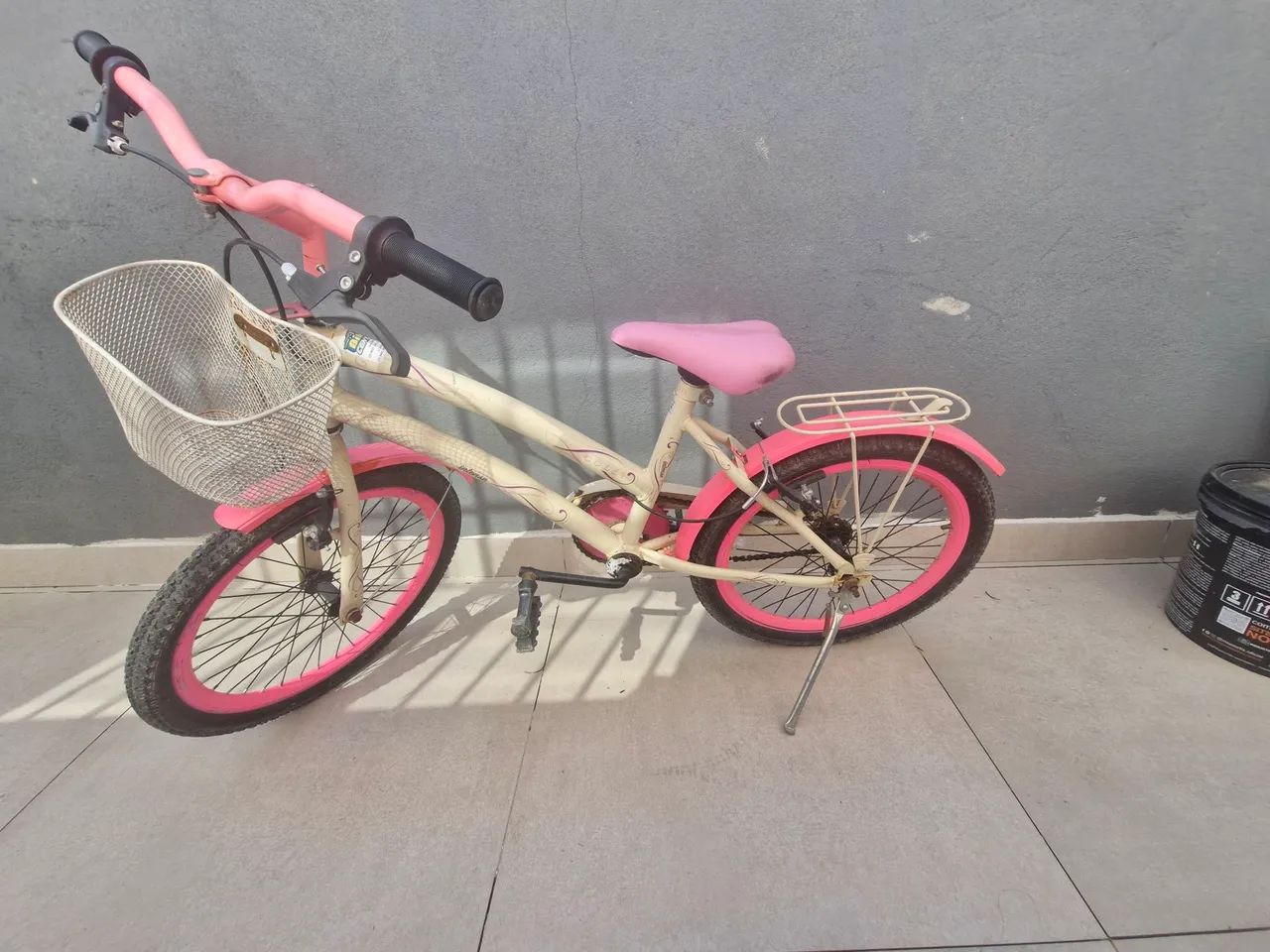 Bicicleta aro 20
