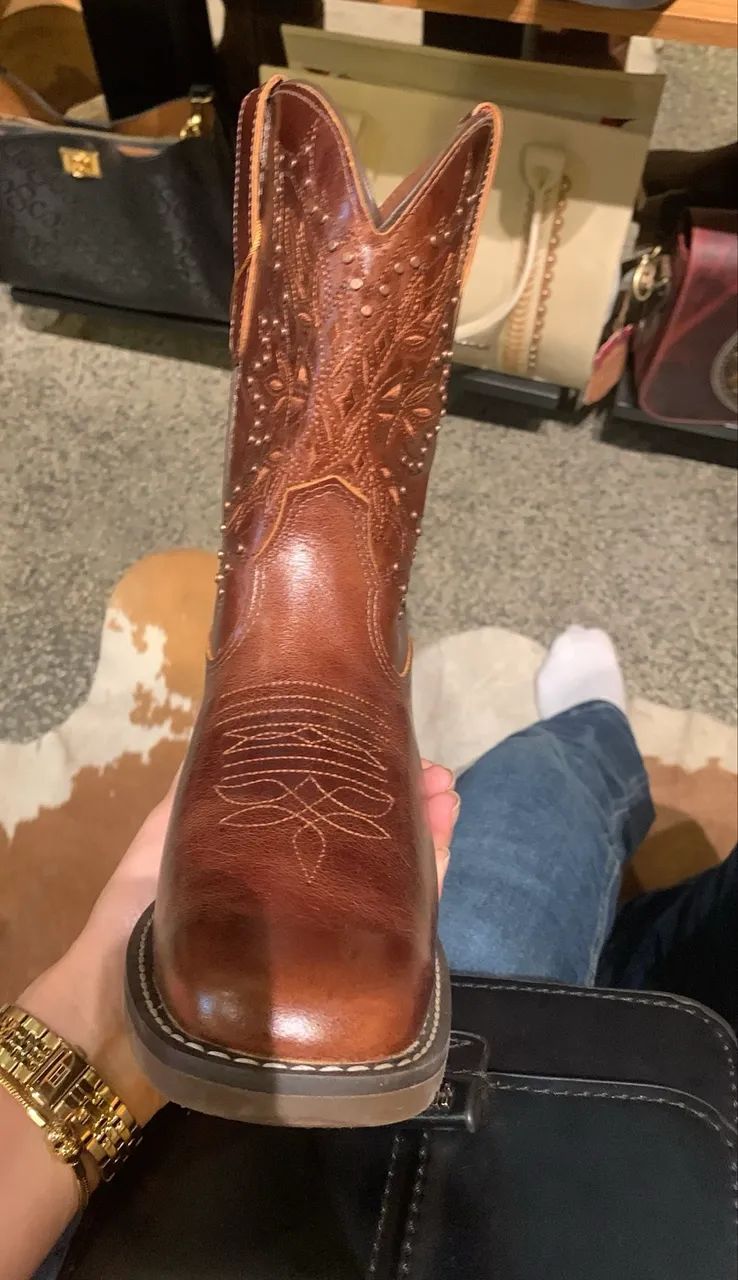 Bota Goyazes texana - Foto 3