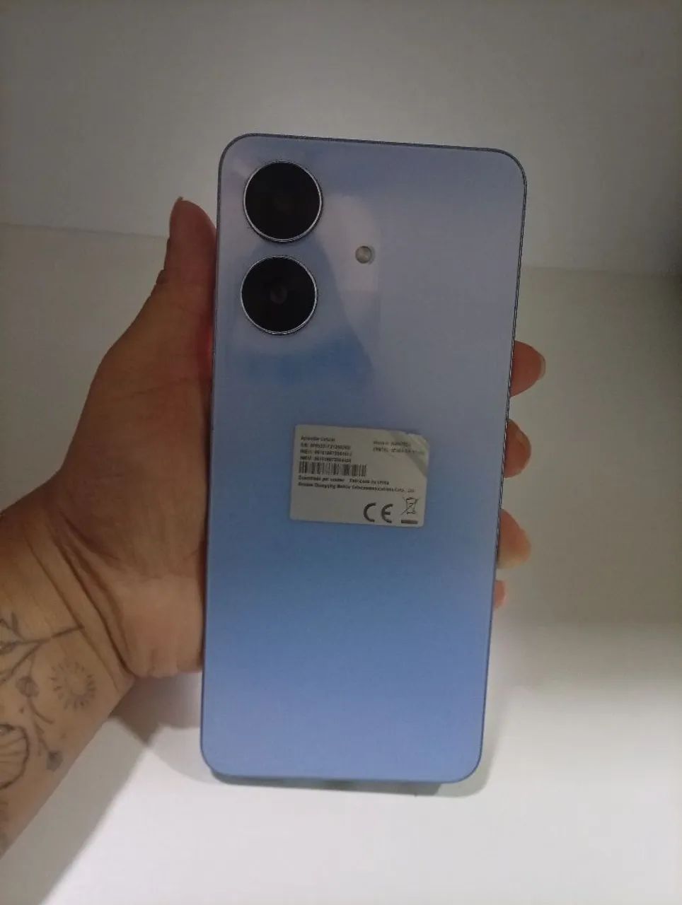 Vende-se Realme UI note 60  - Foto 5