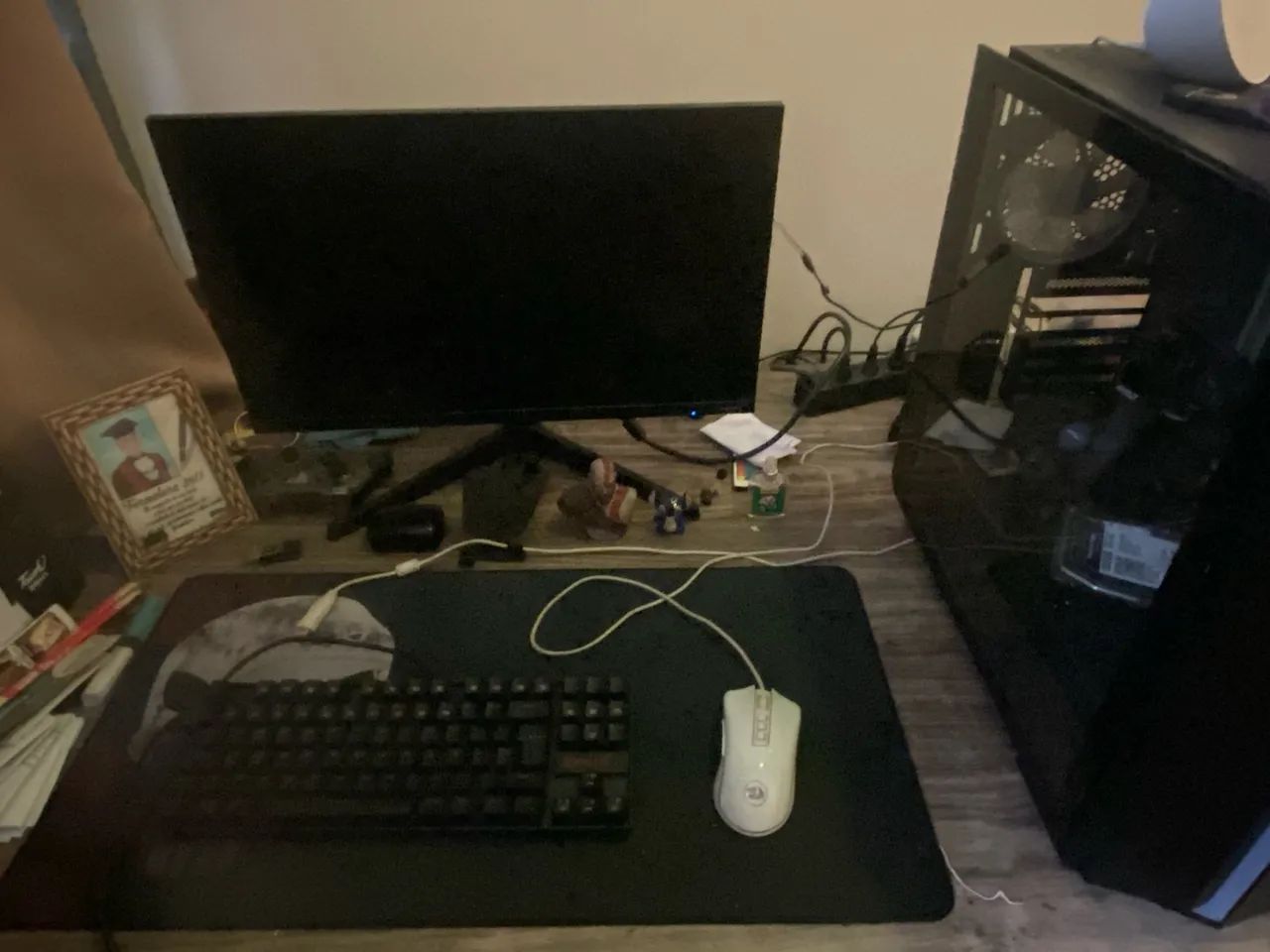 Computador Pc Gamer AMD 