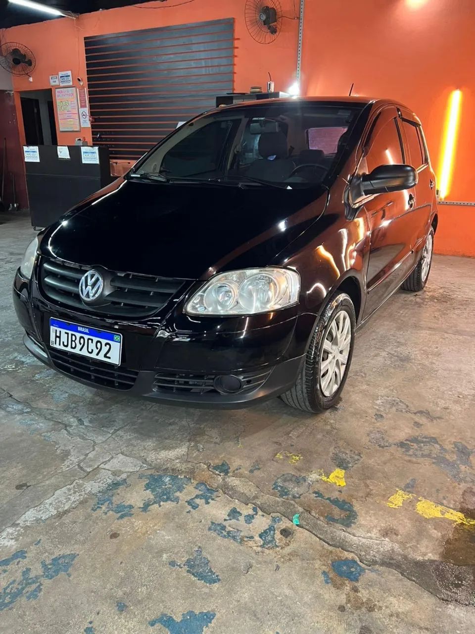 Volkswagen Fox 2009