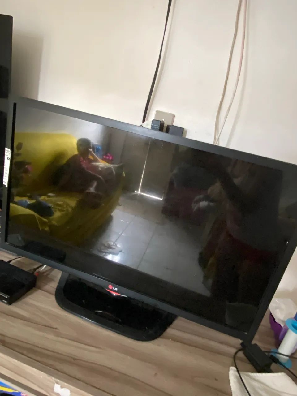 Televisão (Tv) LG 