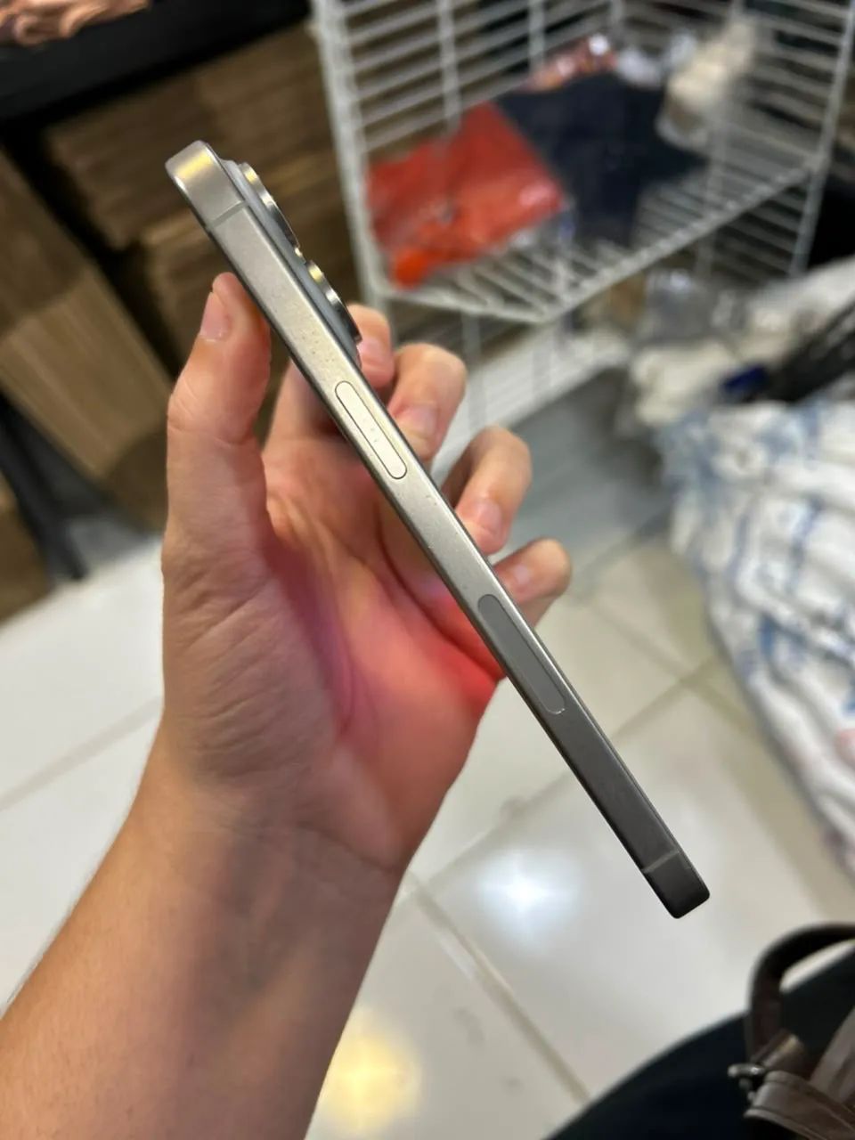 iPhone 15 pro max  - Foto 3