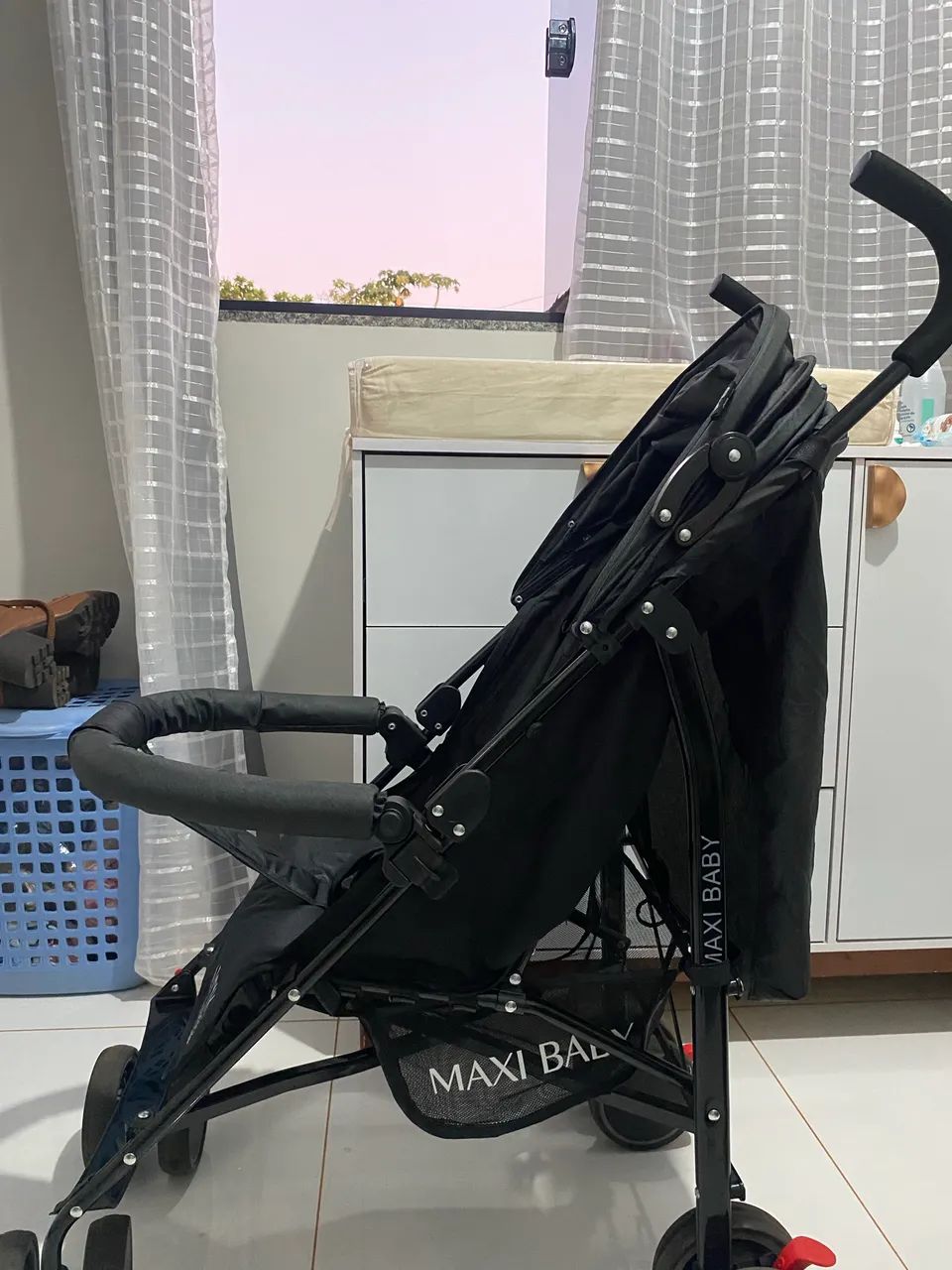 CARRINHO DE BEBÊ MAXI BABY - Foto 2