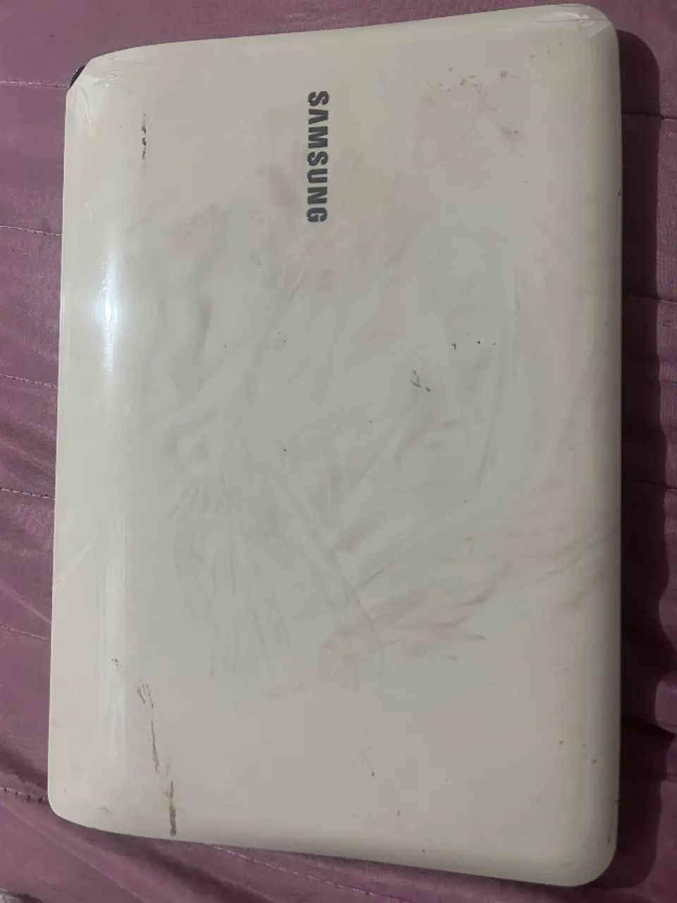 Notebook Samsung não liga R$200,00 - Foto 2