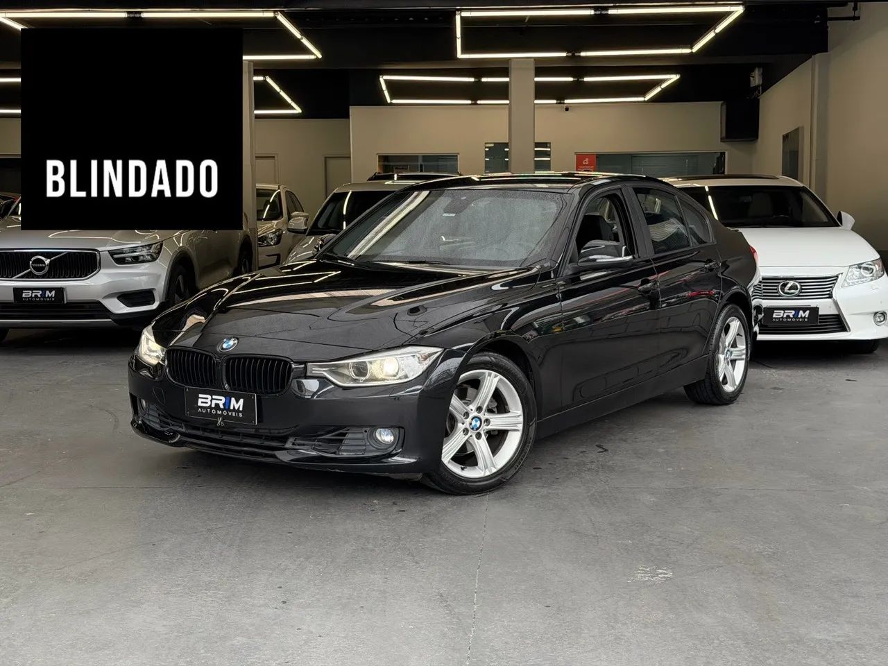 BMW 320I 320i 2014