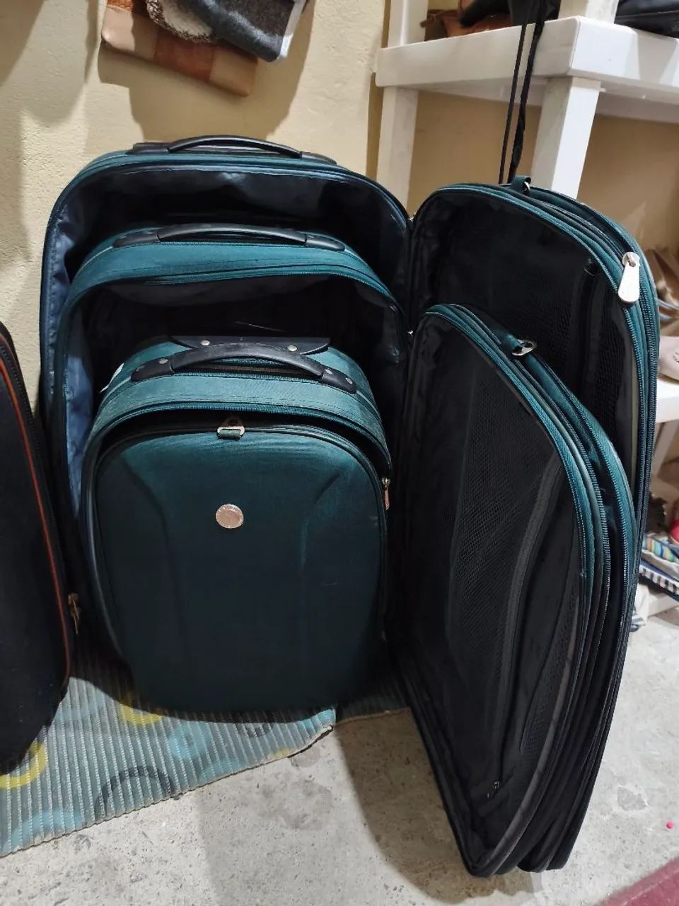 Kit Mala de Viagem - Foto 4