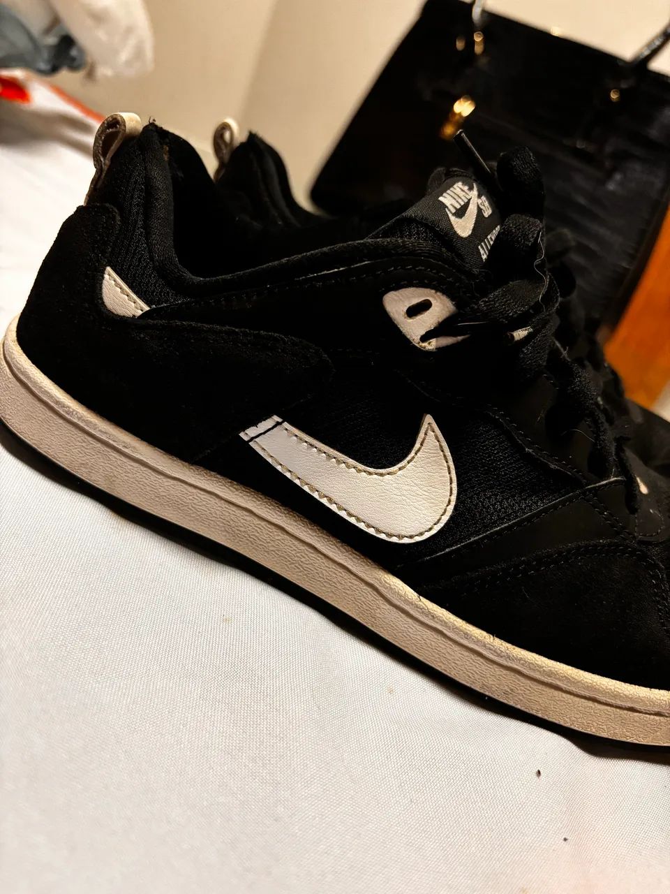  Tenis Nike SB Alleyoop Original   - Foto 2