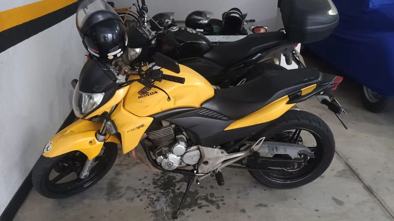 Cb300 - Foto 4