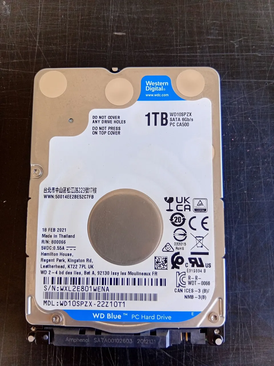 HD Externo 4tb Seagate - Armazenamento - Jardim John Kennedy