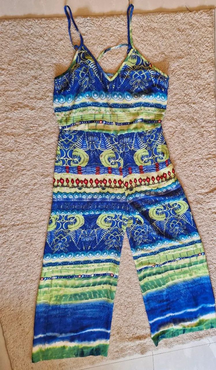 Macacão longo - Foto 2