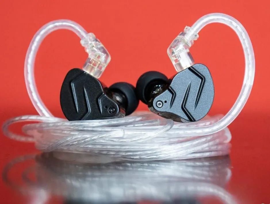 KZ ZSN Pro X - Com e Sem Mic  - Foto 2