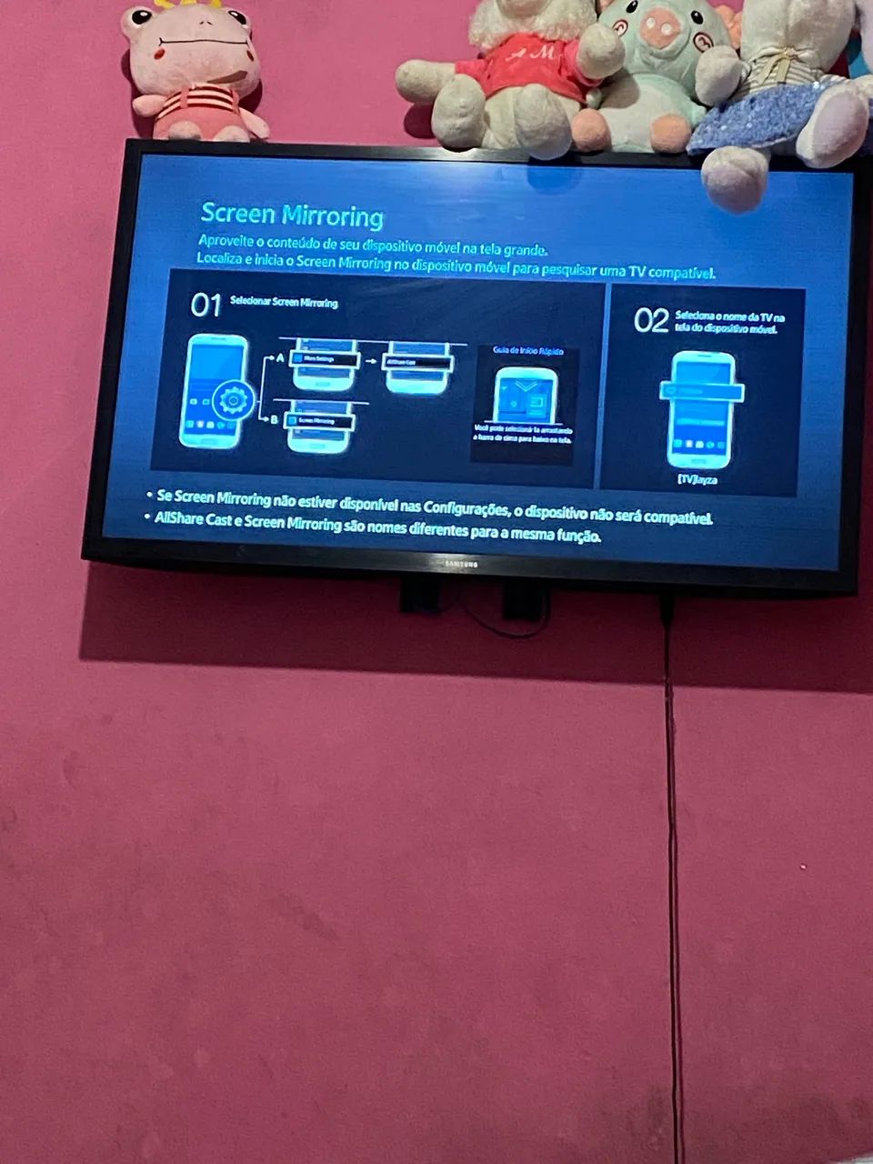 Tv samsung 32 polegadas smart  - Foto 4