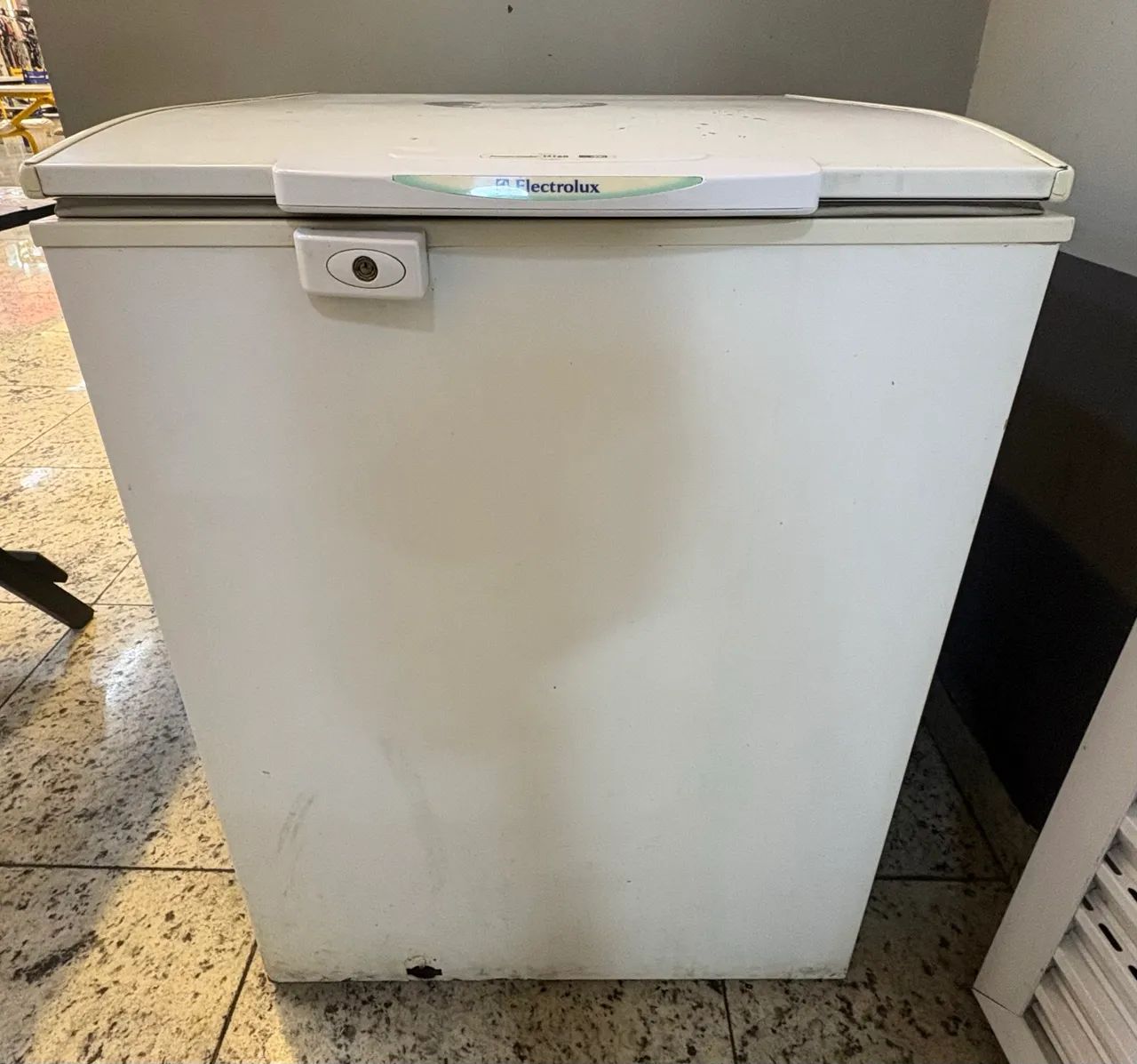 Freezer Electrolux H160 Horizontal 110V