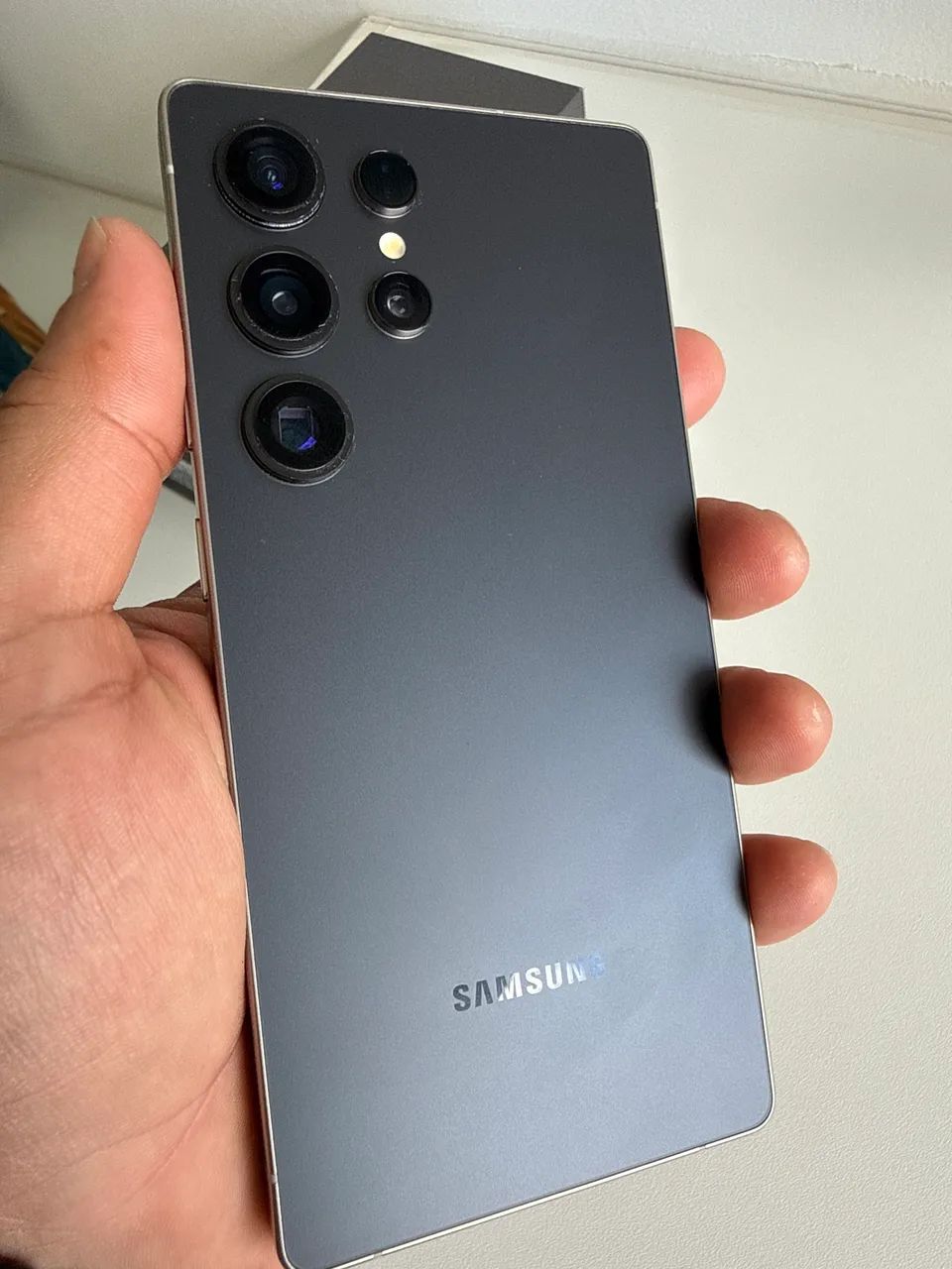 Samsung S25 ultra 256GB  - Foto 2
