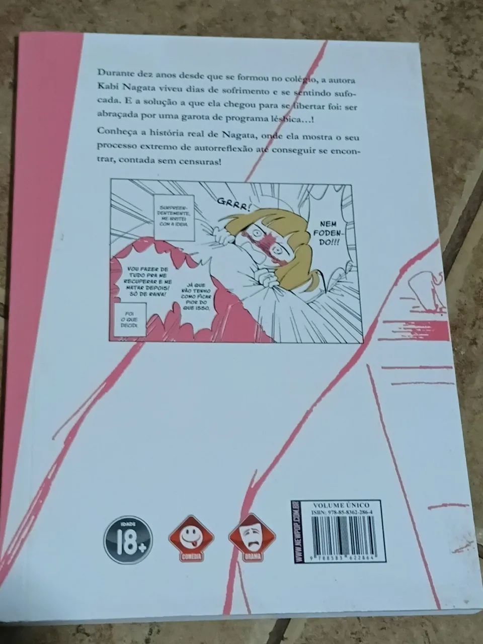 Minha experiência com a solidão vol.1 - Foto 2