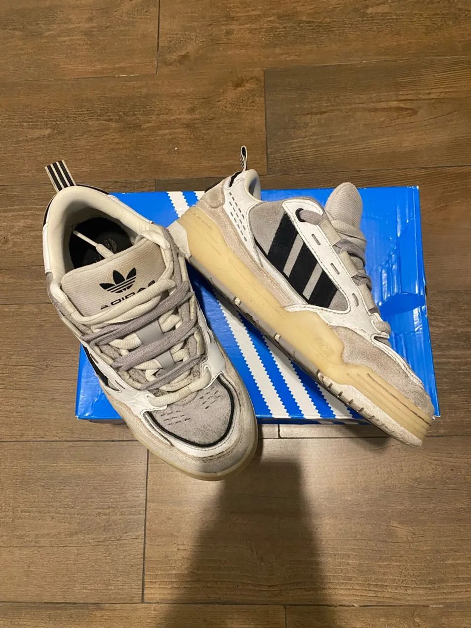 ADIDAS 2000 - Foto 2