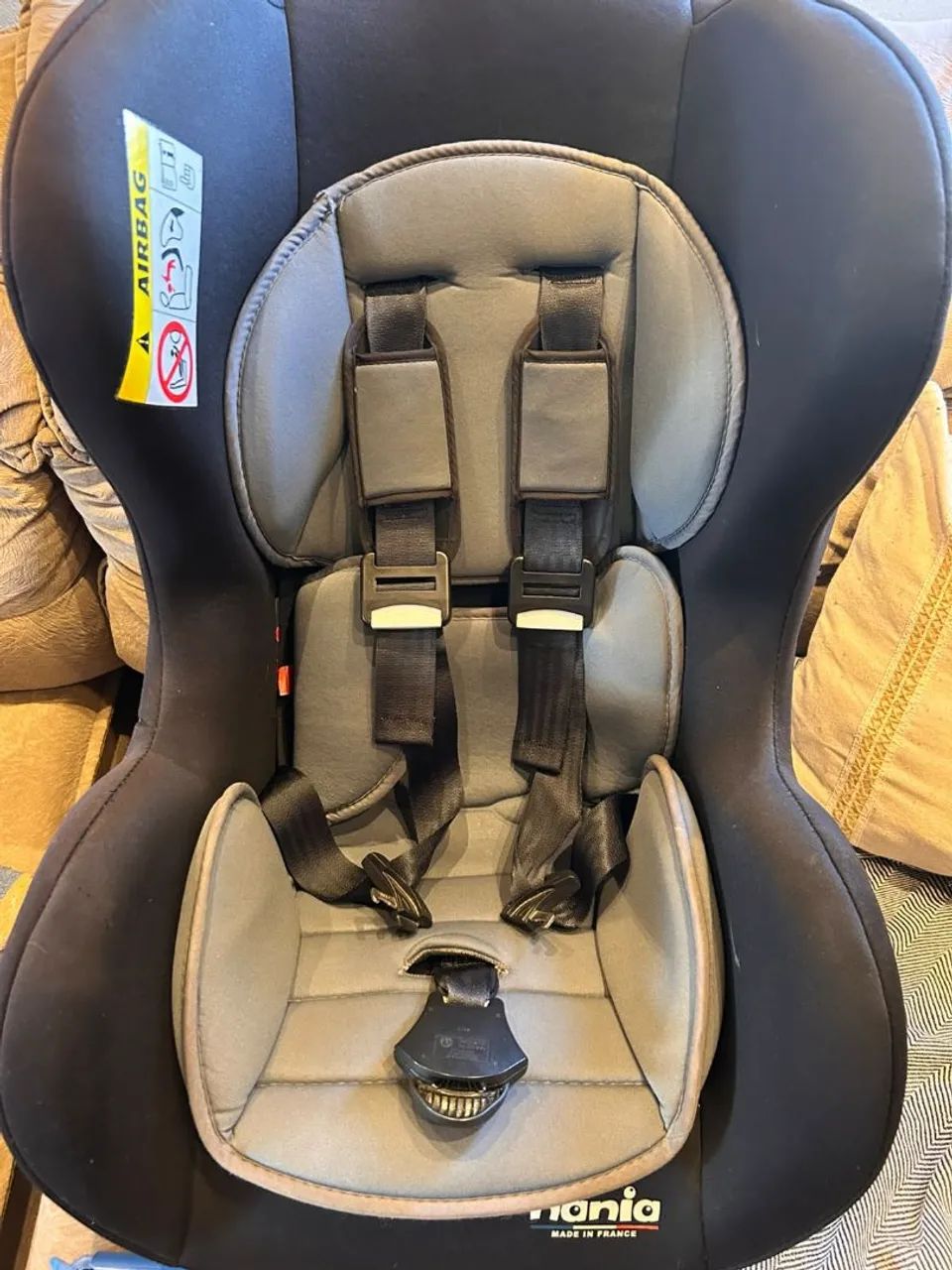 Cadeira infantil para carro