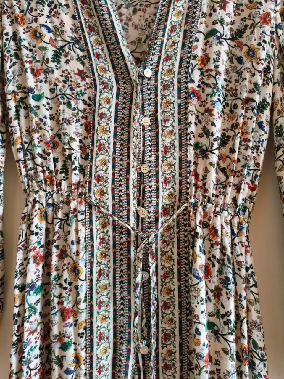Vestido FARM - Foto 5