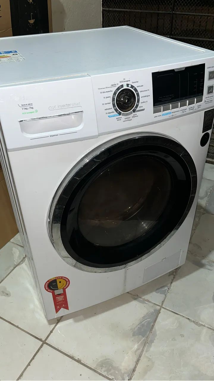 Lava e Seca MIDEA  - Foto 3