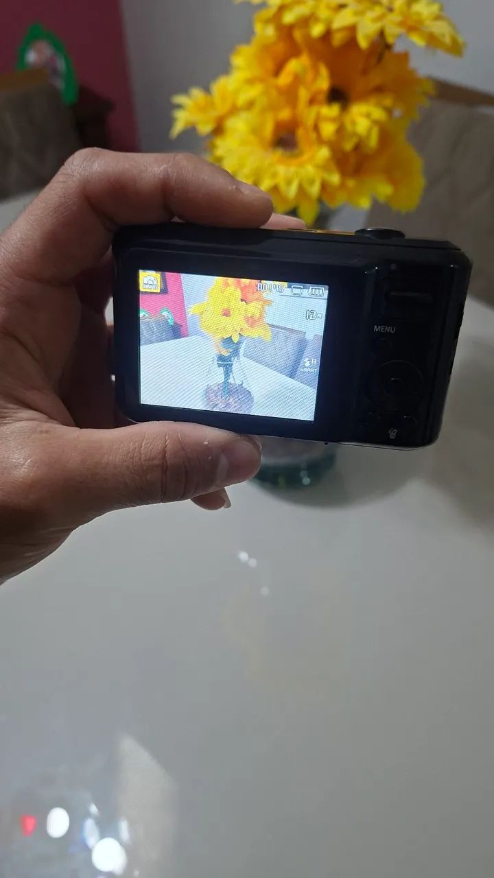 Camera digital Samsung es68 - Foto 4