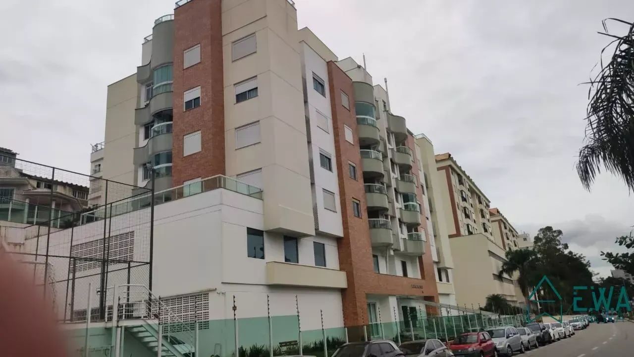 Apartamento para aluguel, 2 quarto(s), Coqueiros, Florianópolis - Foto 3