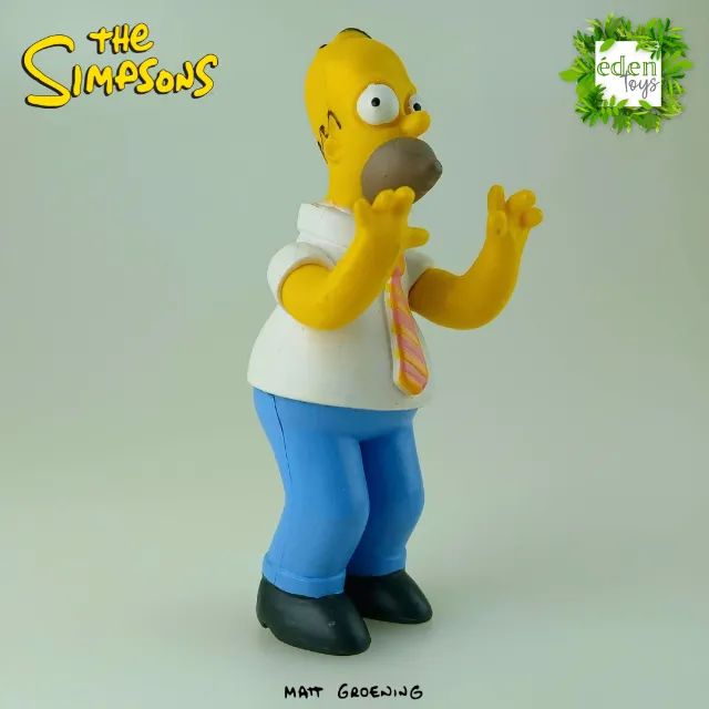 Boneco Simpsons Homer (cód 138) - Foto 3