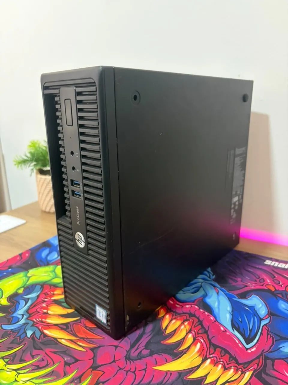 Computador HP ProDesk 400SFF