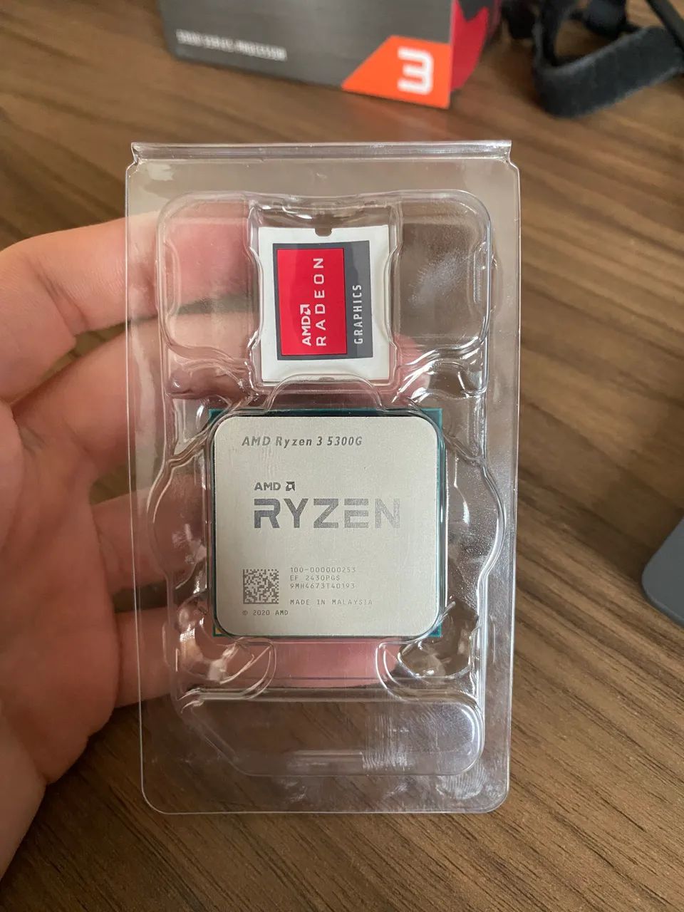 Ryzen 3 5300g - Foto 2