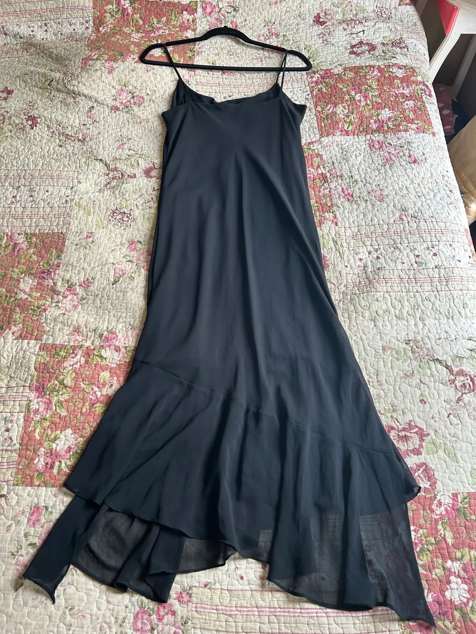 Vestido Longo Preto - Foto 2