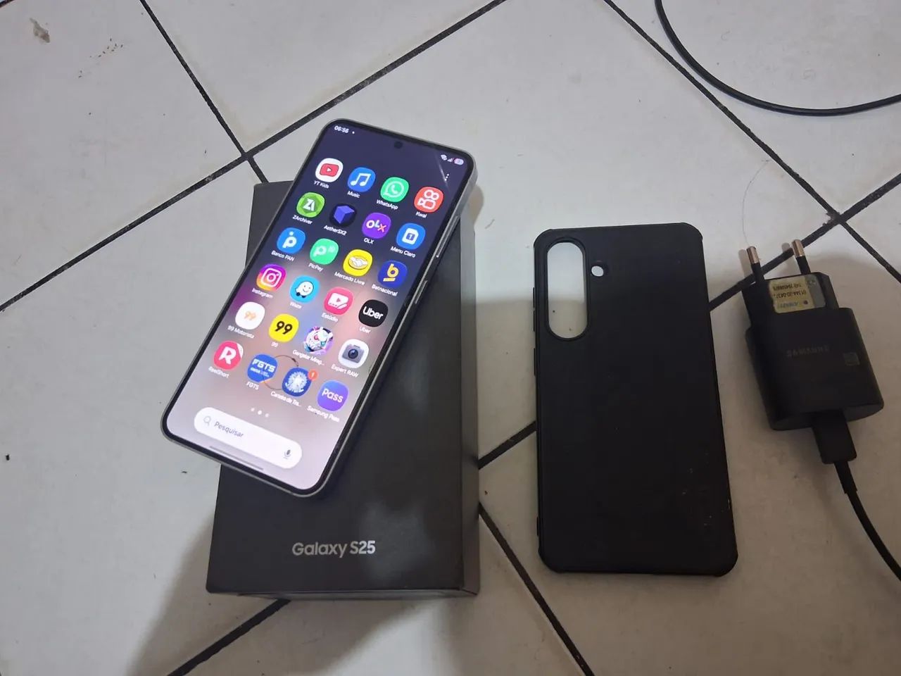 Galaxy S25 5G 