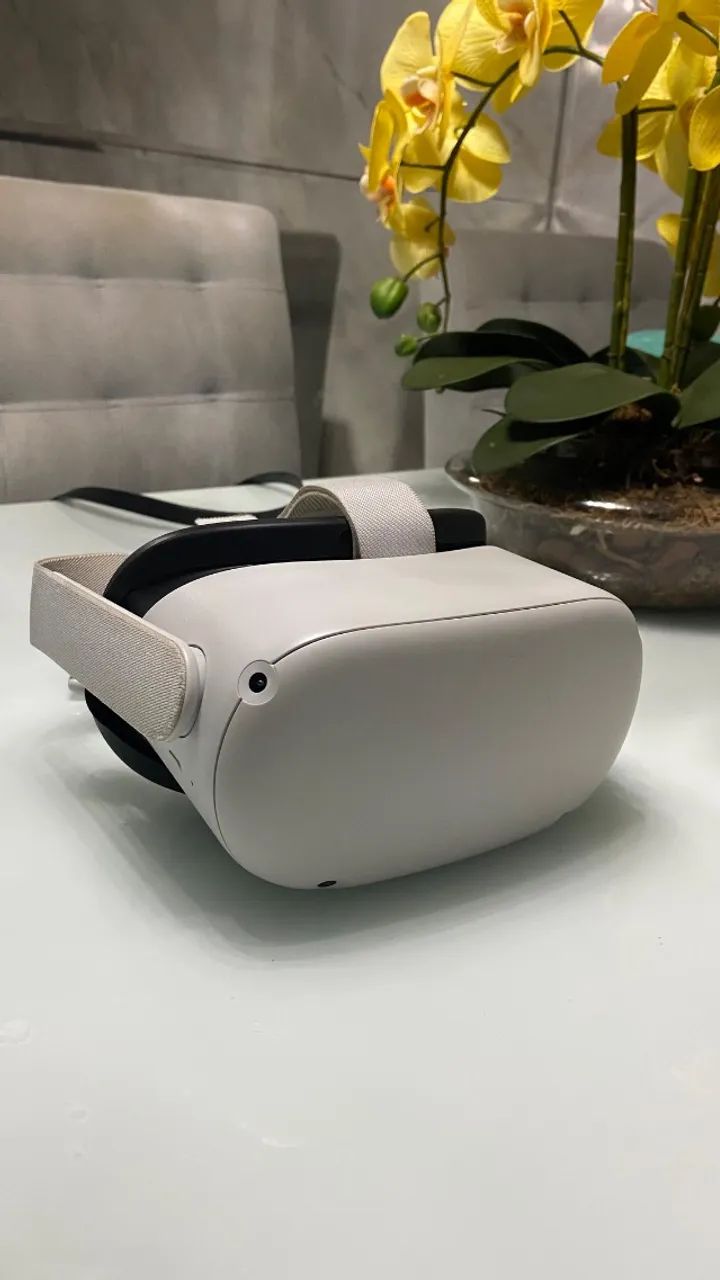 Meta Quest 2 (128GB) ? Óculos de realidade virtual - Foto 3