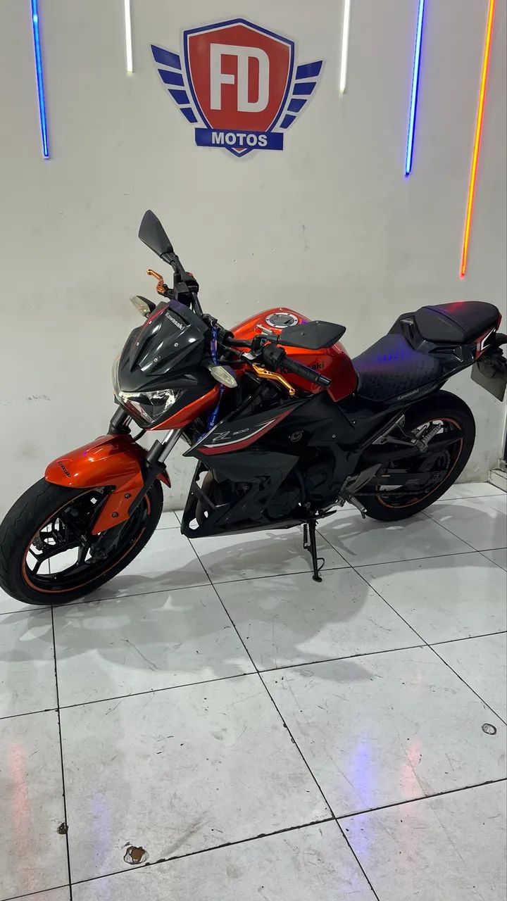 Z300 2018 extra 