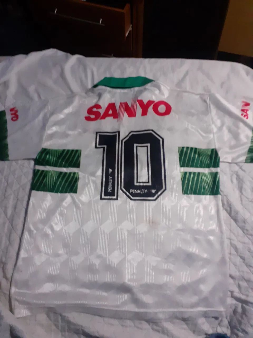 Vendo camisa do CORITIBA antiga  - Foto 3