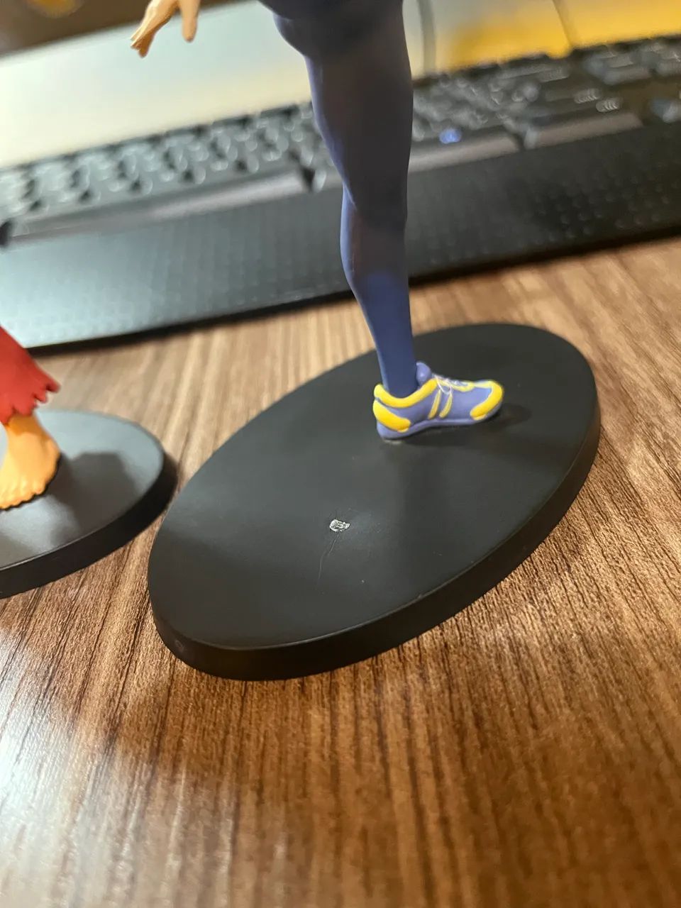 Action figures Ryu, Chun-Li e Ken (Planeta Deagostini 2021) - Foto 4