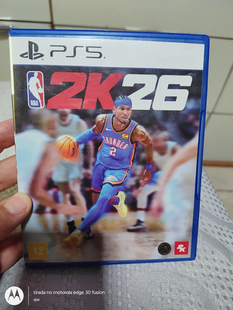 NBA 2k26 ps5