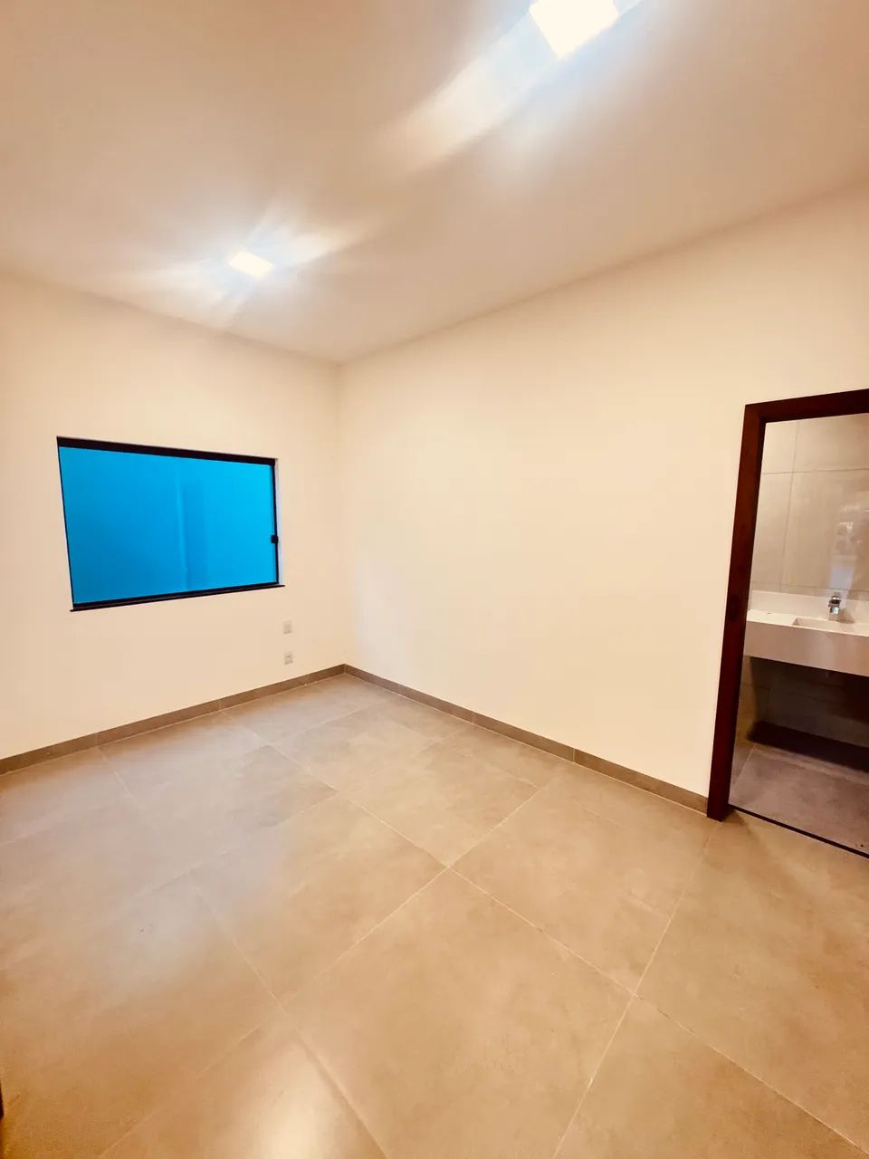 Vendo casa nova no Bairro Morro do Claro  - Foto 3