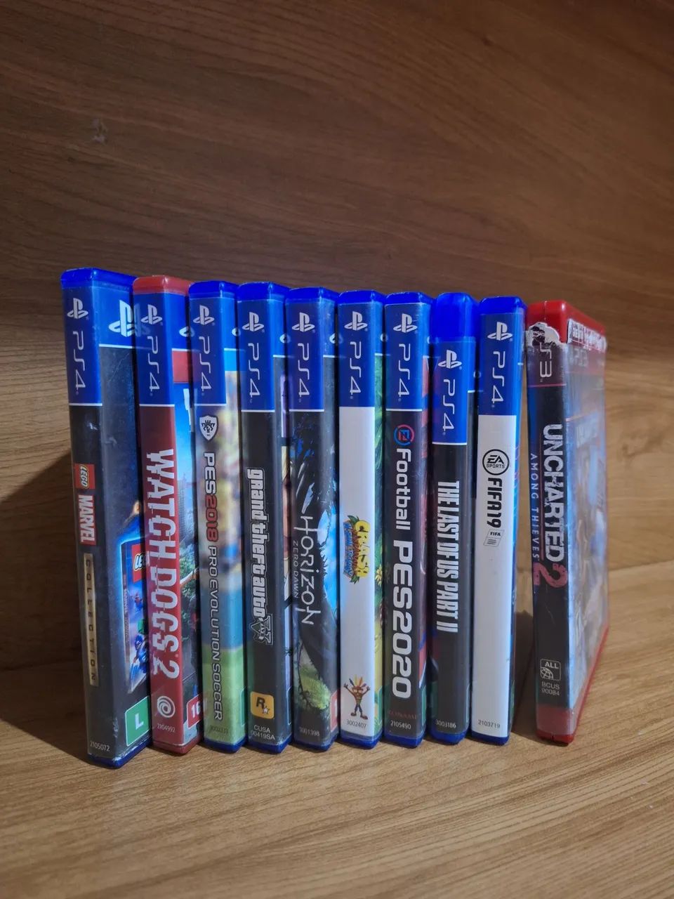 jogos ps4 - Foto 2
