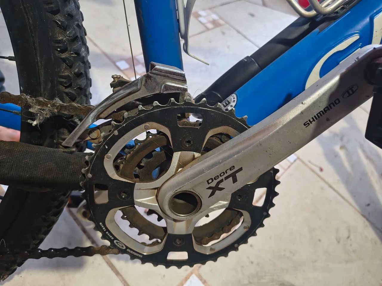 Bicicleta Giant XTC team 19" - Foto 4
