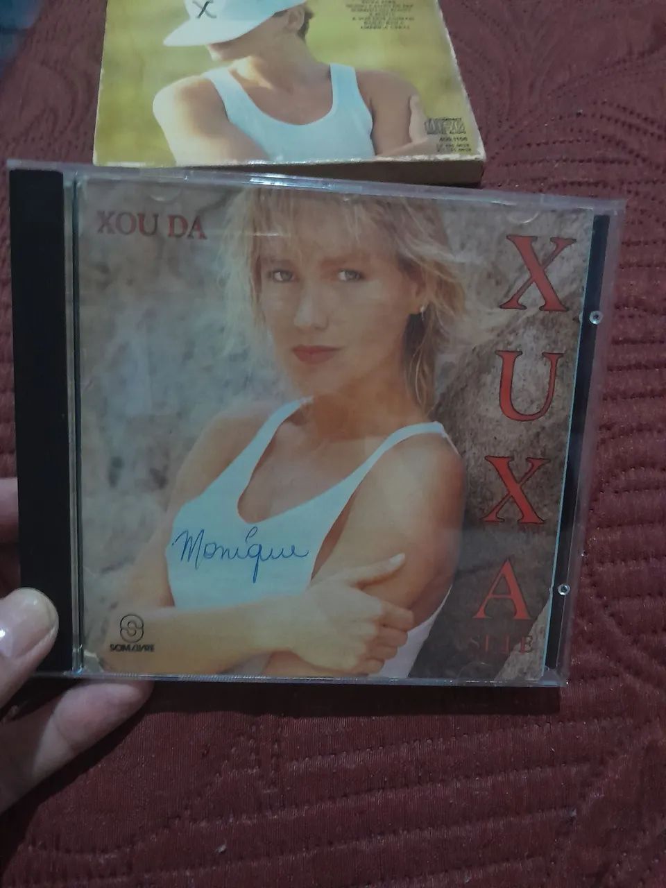 Cd xuxa 7 com luva - Foto 3