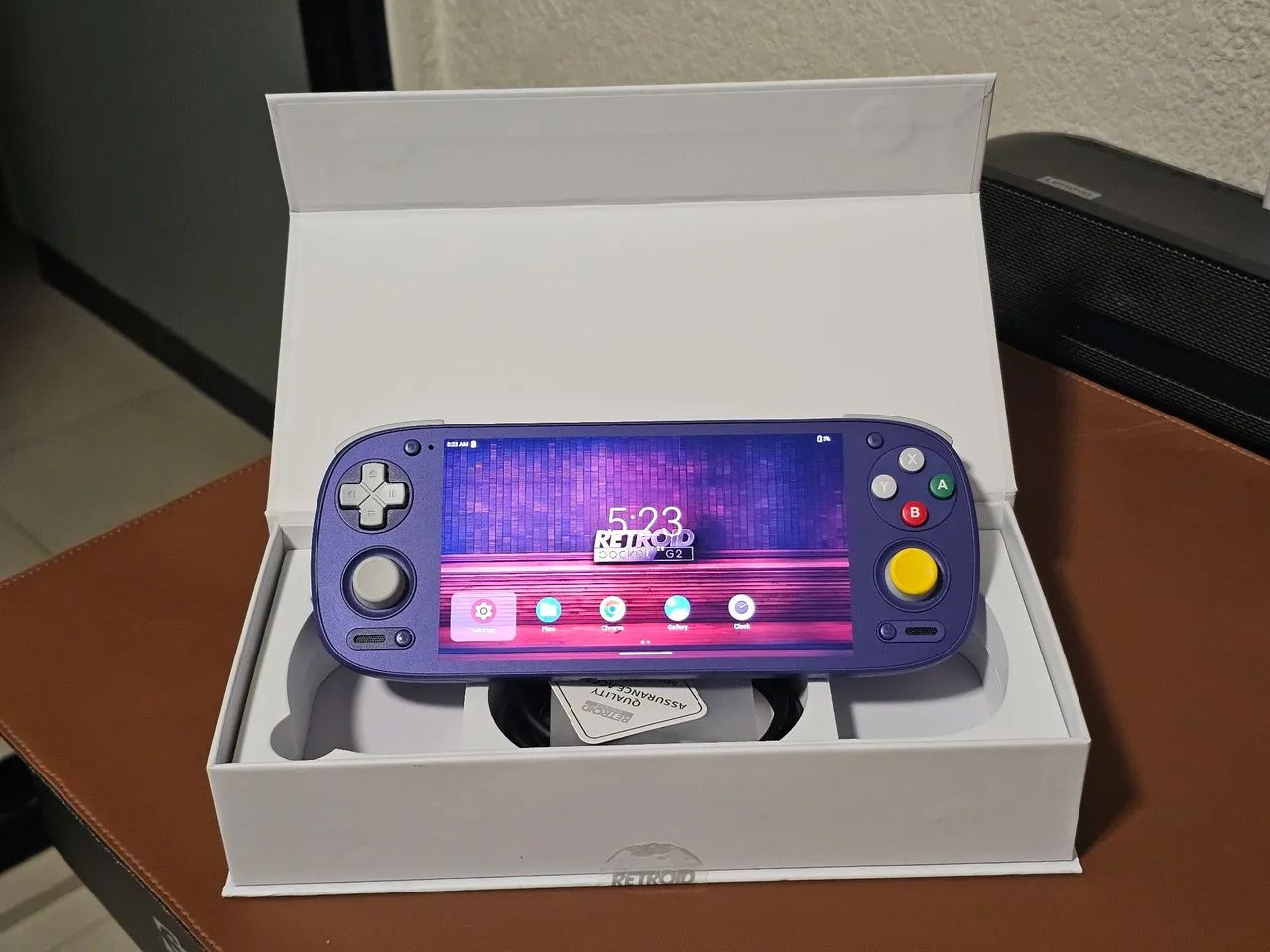 Retroid Pocket G2  - Foto 4