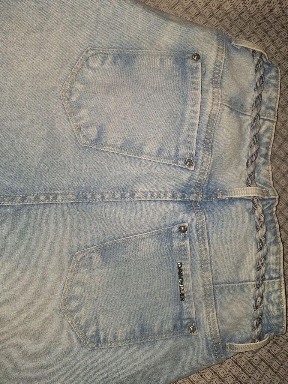 Calça Jeans Damyller - Foto 3