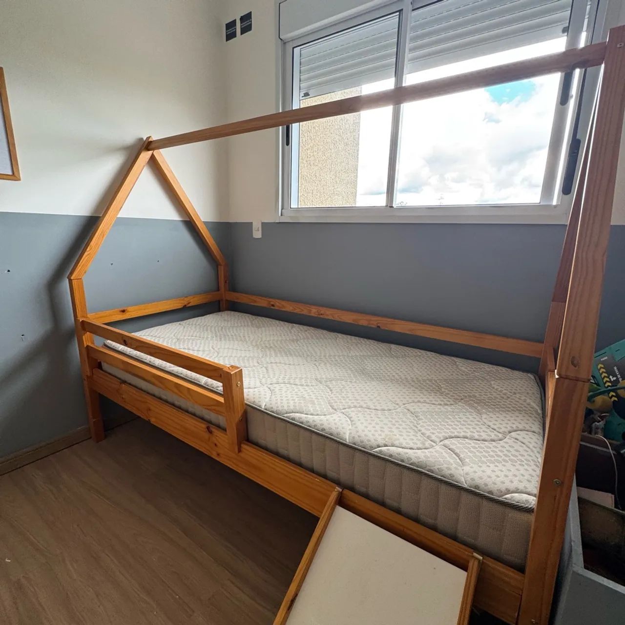 Cama infantil bicama - Foto 4