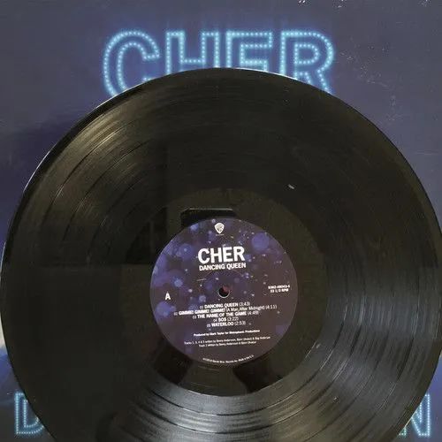Vinil Cher Dancing Queen 423878006743377923