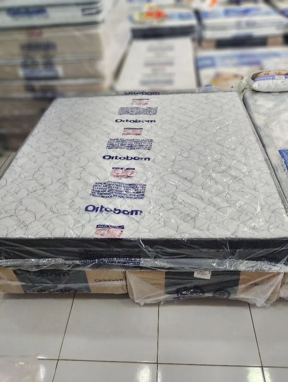 Cama super king 