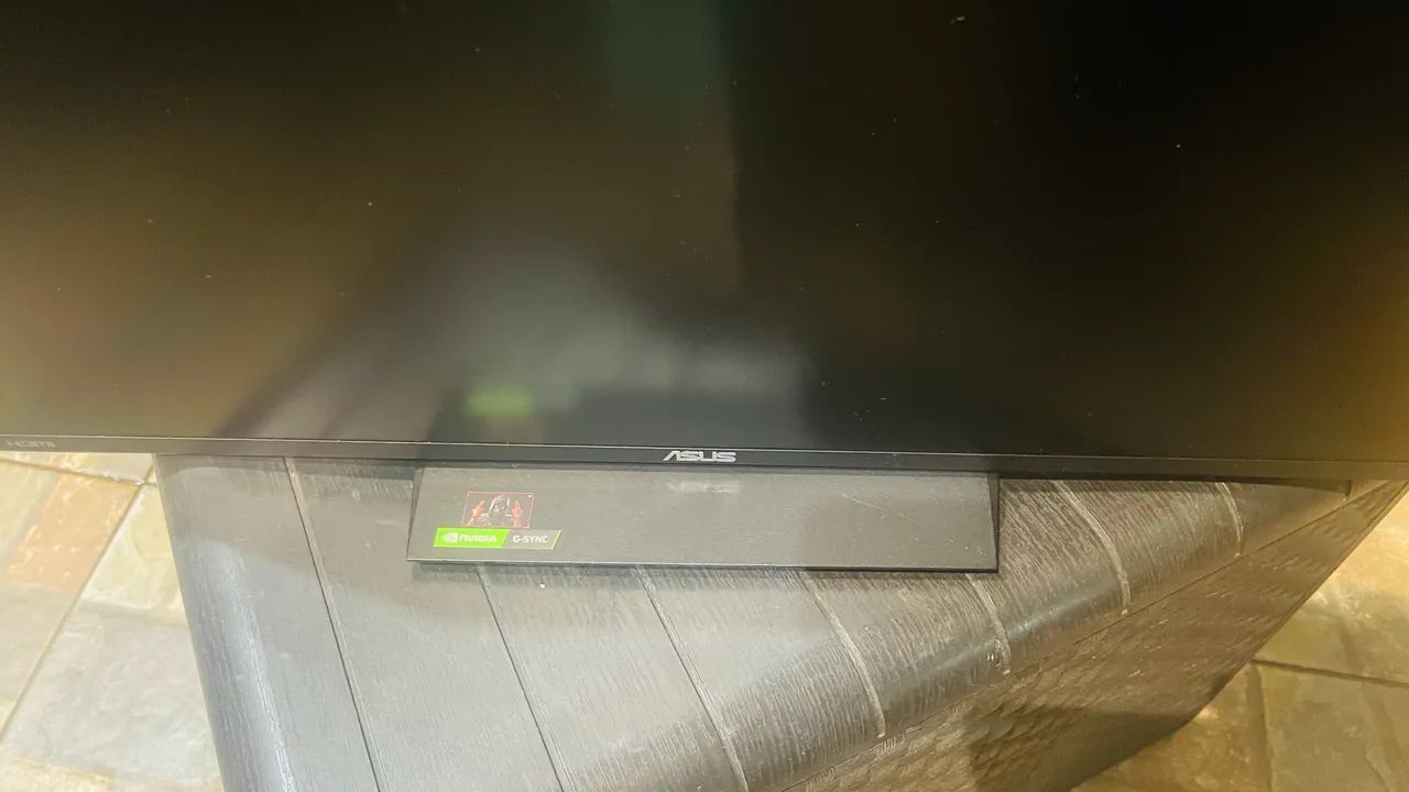 Monitor GAMER ASUS NVIDEA G-sync 27-VG278QR - Foto 5