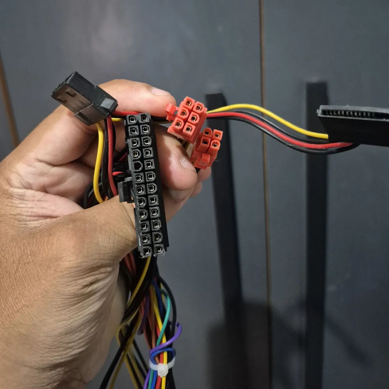 Fonte 500w Knup - Foto 4